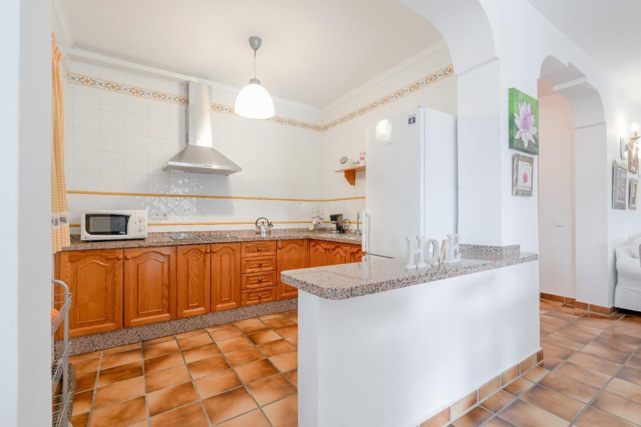 Cortijo La Rijana Villa Sayalonga Exteriör bild